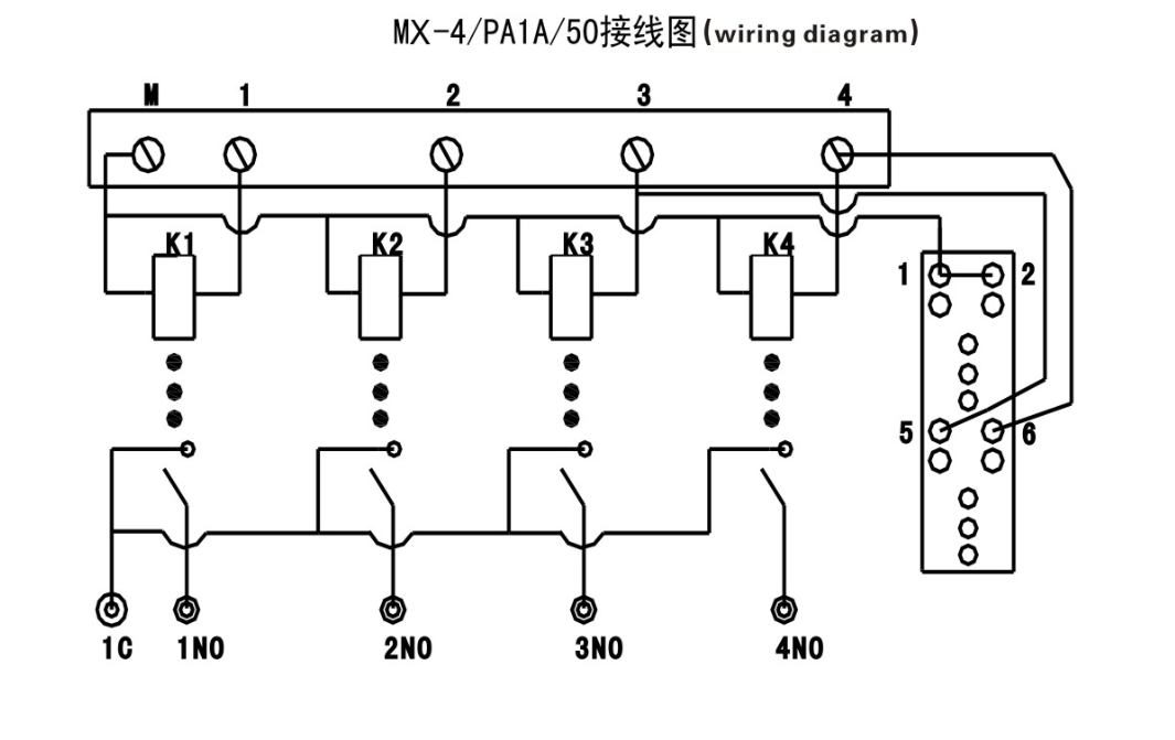 MX-8-DC24V/1Z/PA1A/50