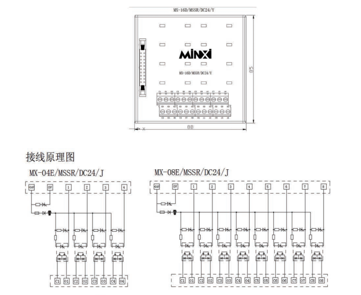 MX-04/MSSR/DC24/J