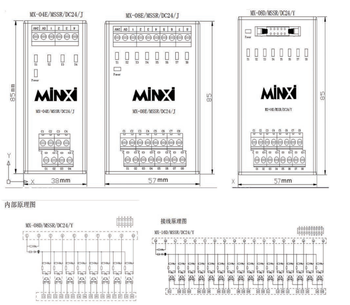 高速光電耦合器