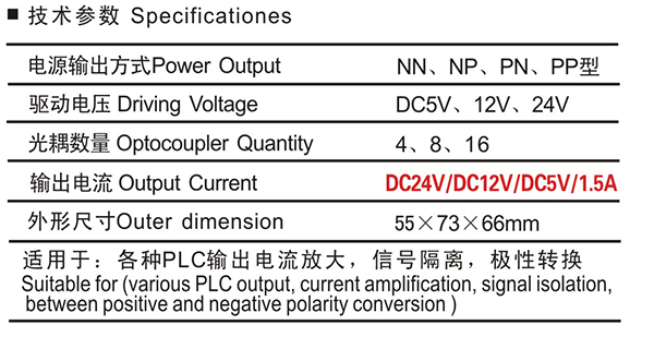 MXO-8CP/NN/D/73