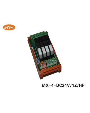 MX-4-DC24V/1Z/HF