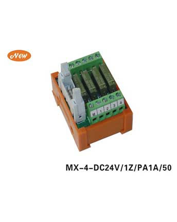 MX-4-DC24V/1Z/PA1A/50