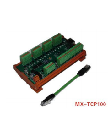 TCP 1/O擴(kuò)展輸入/輸出模塊(MX-TCP100)