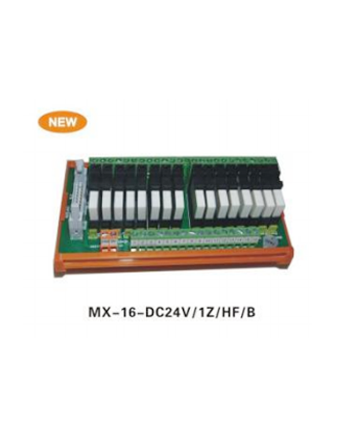 MX-16- DC24V/1Z/HF/B